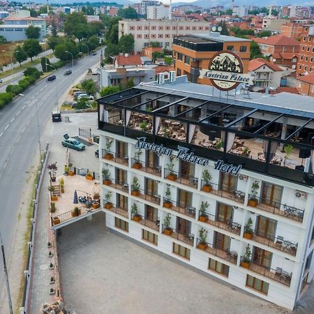 Austrian Palace Hotel Scopia Exterior foto